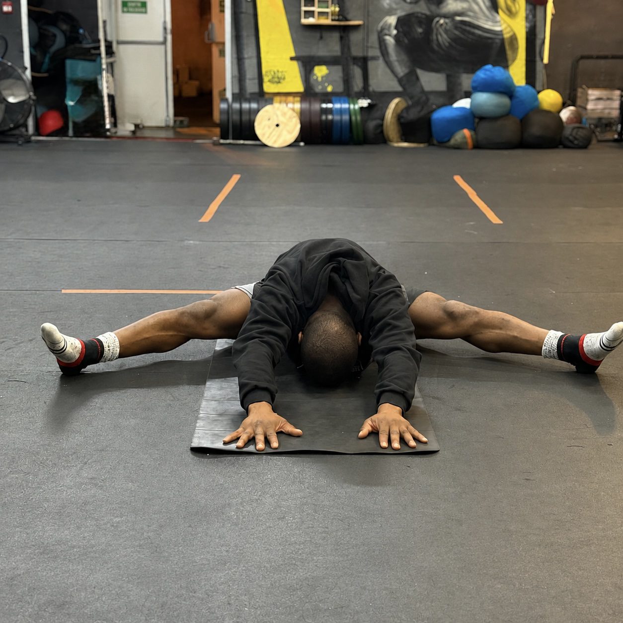 Mobility Flow